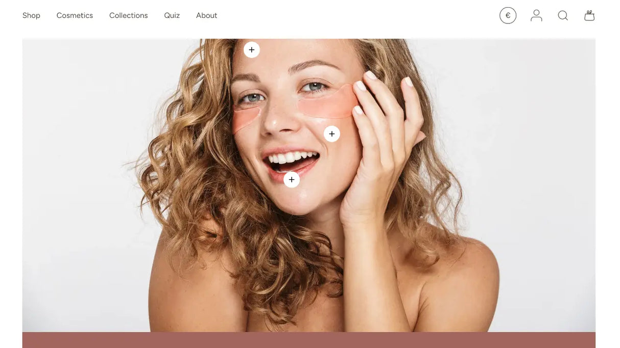 Freelancer de Diseño de Sitios Web Shopify