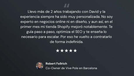 Programador Shopify Opiniones